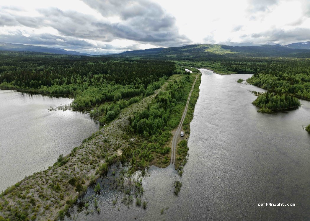 (923 97) Slussfors - Unnamed Road — foto 4