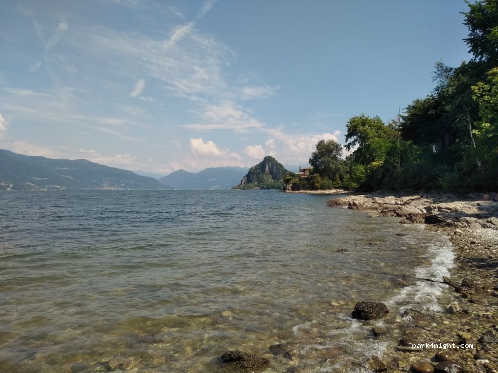 (21010) Laveno-Mombello - 66 SP69 — foto