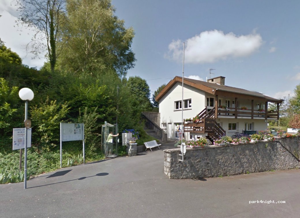 Camping Seasonova - Lac de Bournazel — foto 2