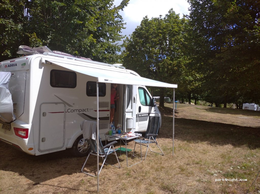 Camping Seasonova - Lac de Bournazel — foto 3