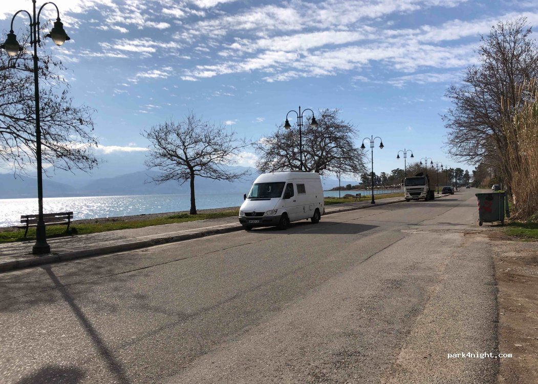 (303 00) Nafpaktos - Navmachias Nafpaktou — foto 5