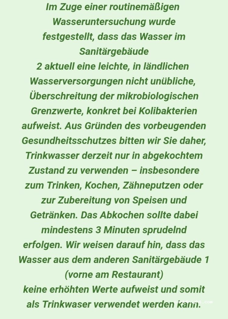 Campingplatz Naturcampingplatz Wrohe am Westensee Campingplatz — foto 3