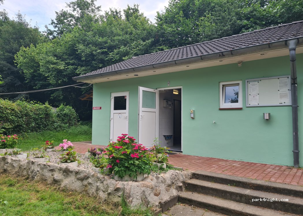 Campingplatz Naturcampingplatz Wrohe am Westensee Campingplatz — foto 5