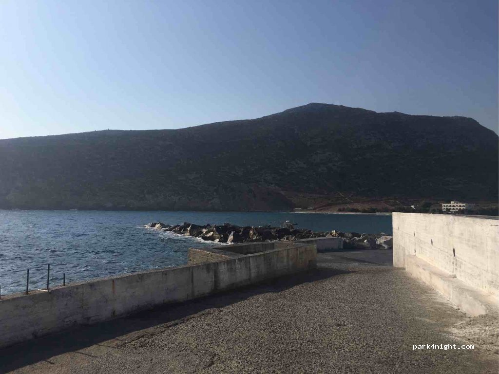 (843 02) Apollonas - Eparchiaki Odos Apiranthou-Ormou Apollona — foto 3