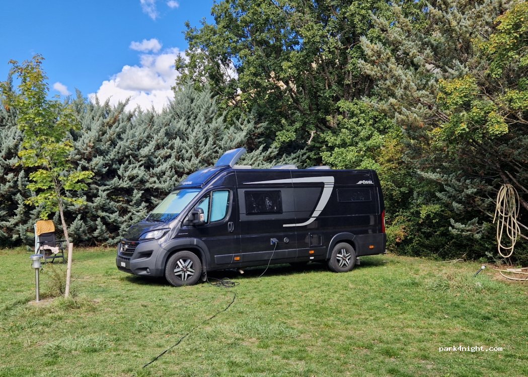 Camping du lac — foto