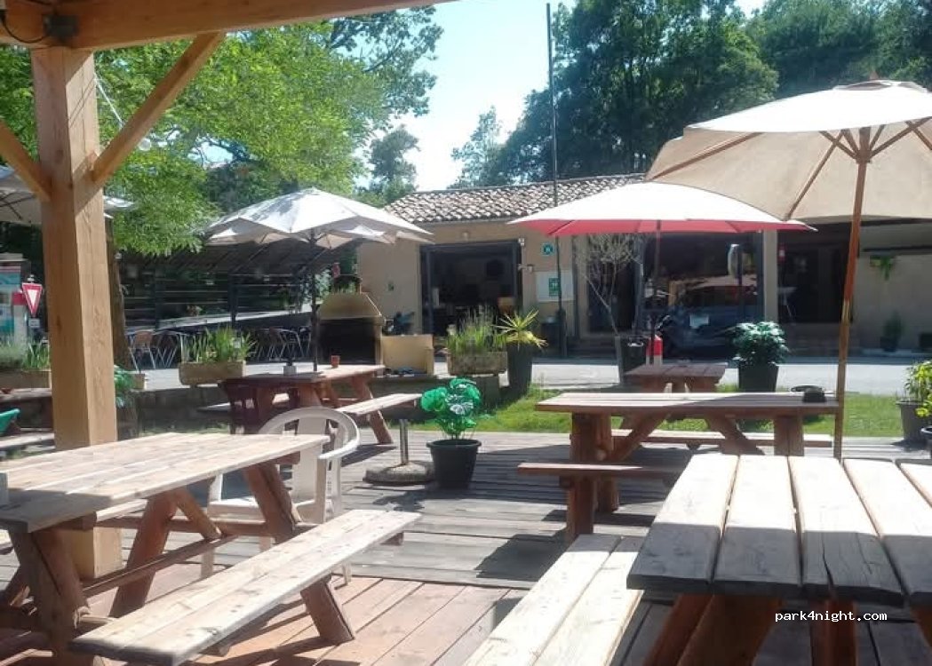 Camping du lac — foto 3