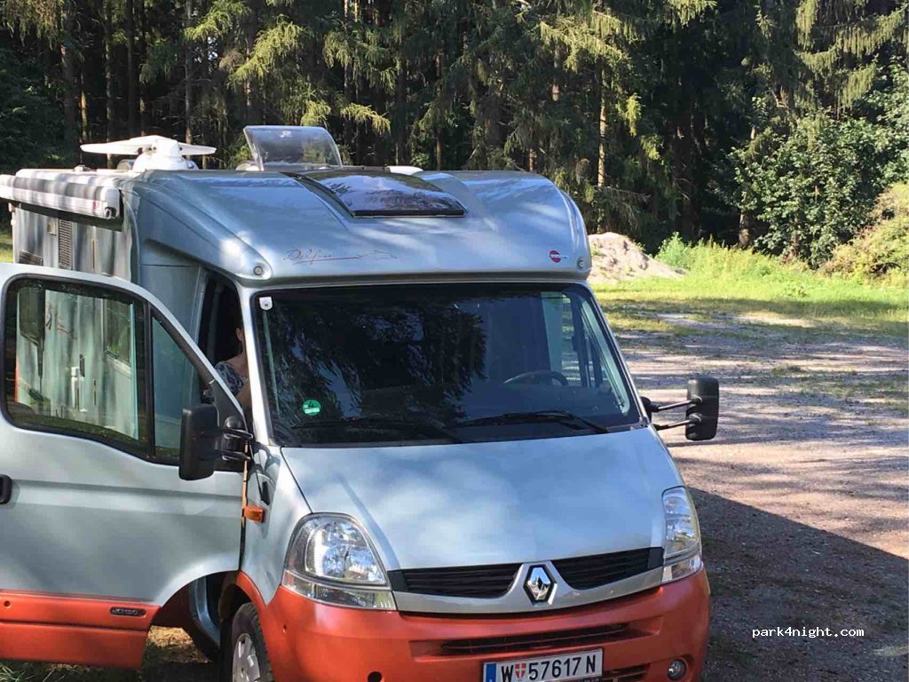 (3924) Zwettl - 5 Rosenau Schloß — foto