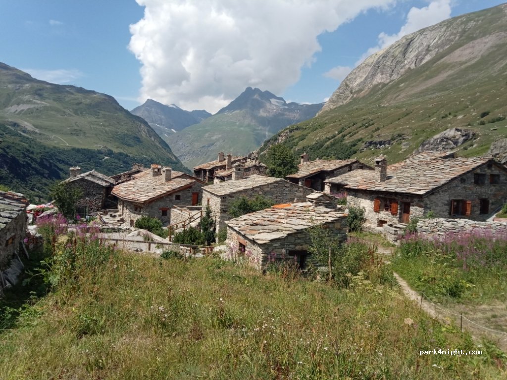 (73480) Bonneval-sur-Arc - — foto