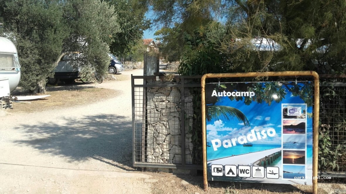 Camping PARADISO — foto