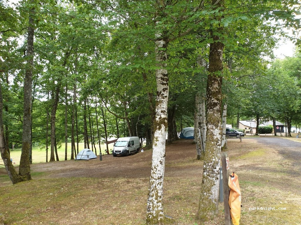 Camping du Maury — foto