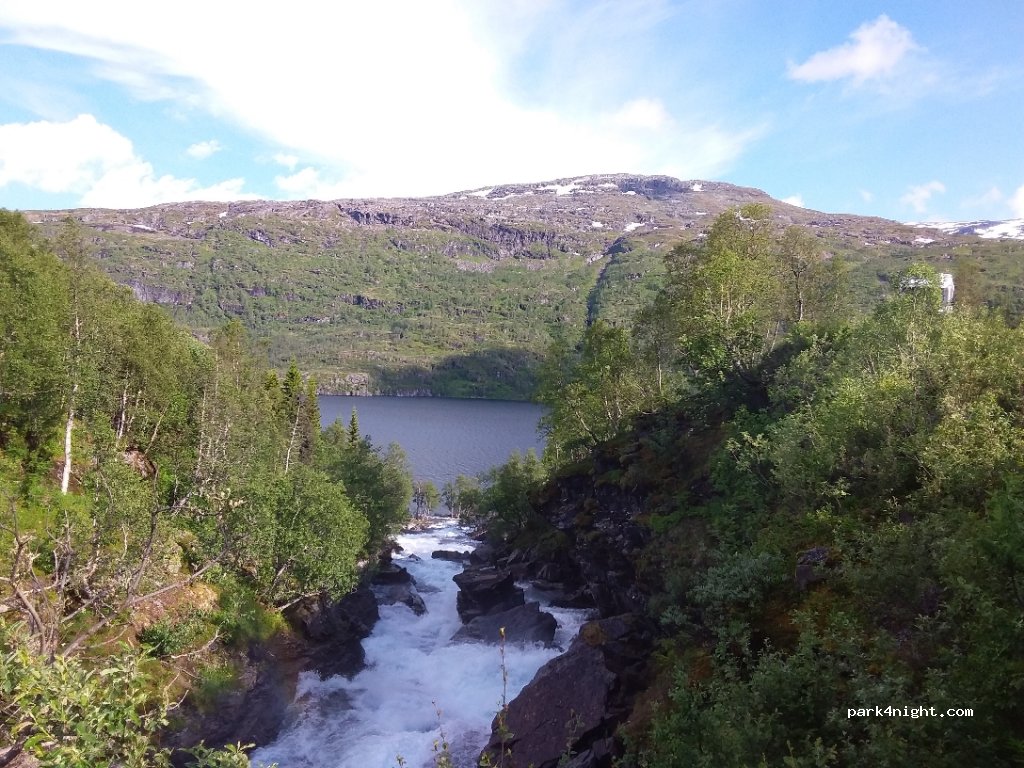 (5763) Odda - Unnamed Road — foto