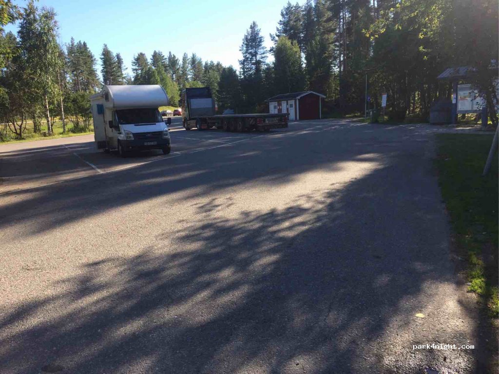 (945 91) Norrfjärden - E4 — foto