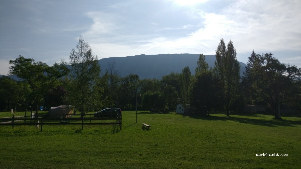 Camping de l'Issole — foto