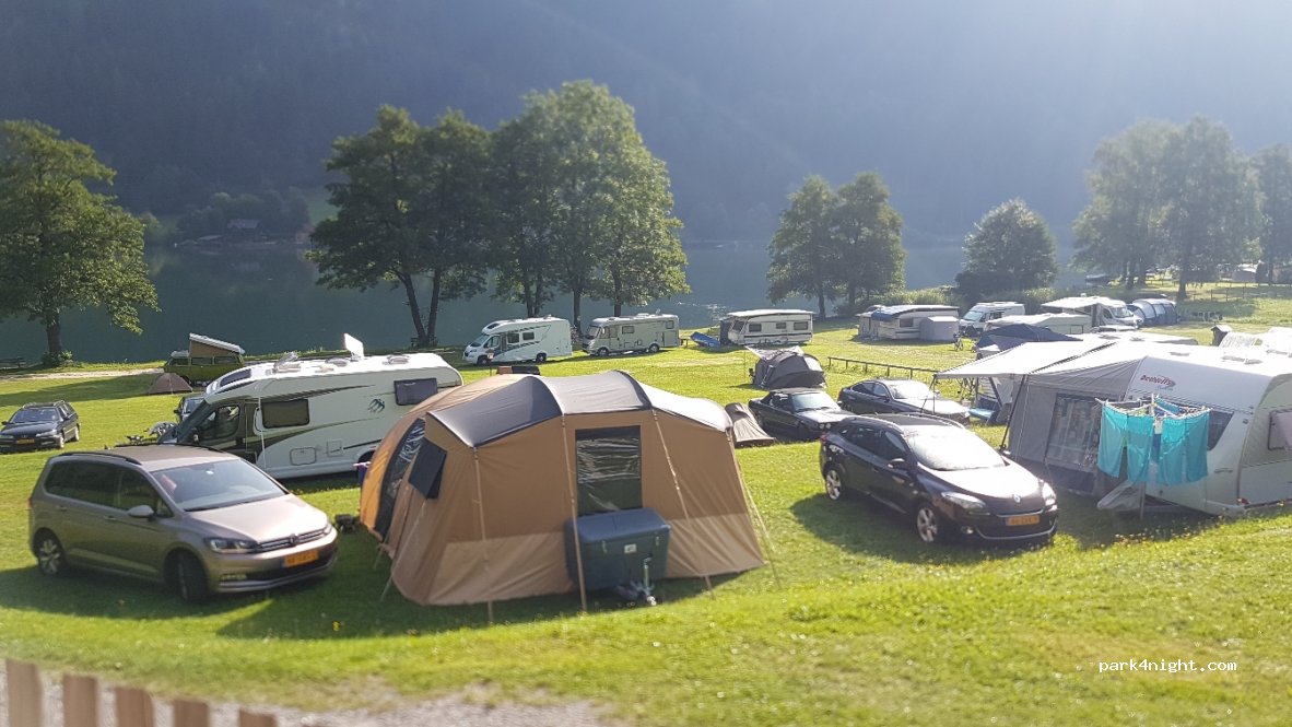 Glinzner Fischerhof Camping — foto