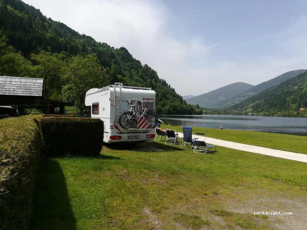 Glinzner Fischerhof Camping — foto 2