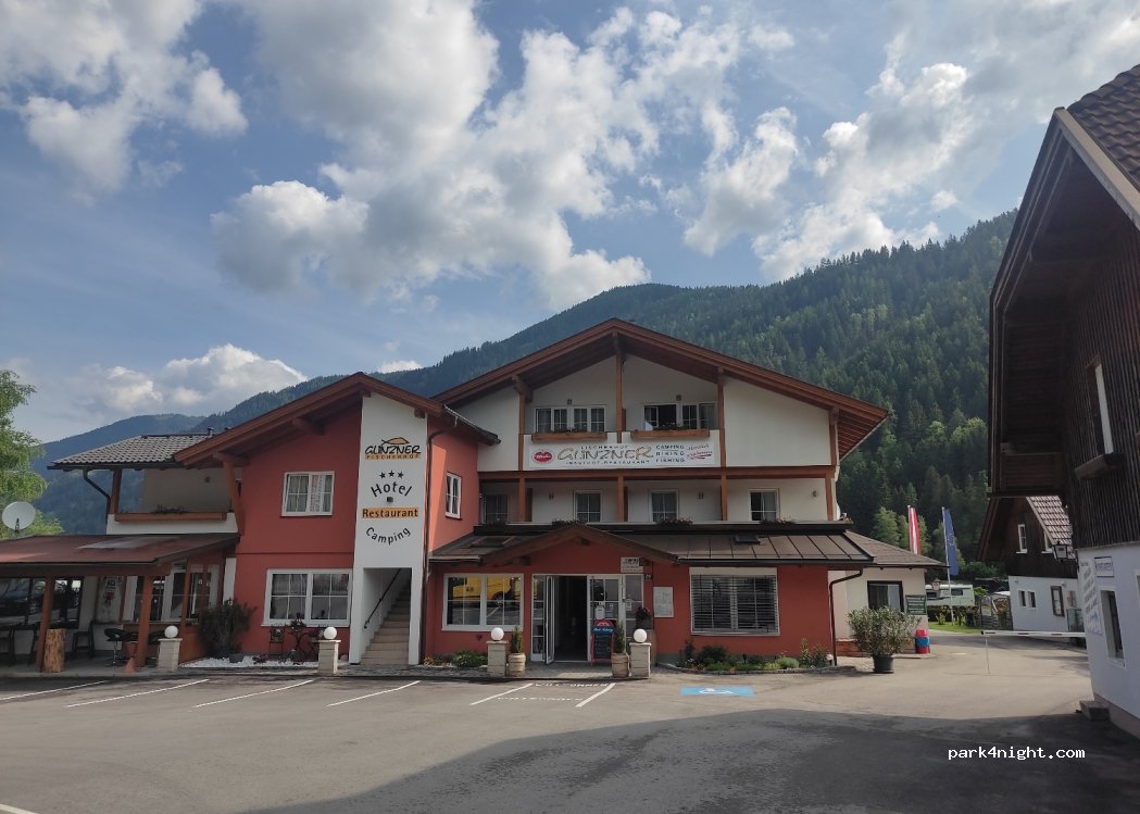 Glinzner Fischerhof Camping — foto 3