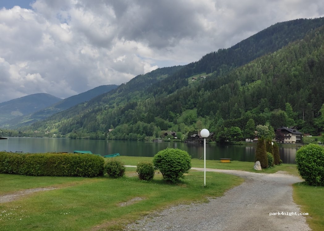 Glinzner Fischerhof Camping — foto 4