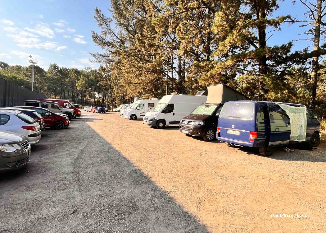 (36626) Illa de Arousa - Unnamed Road — foto