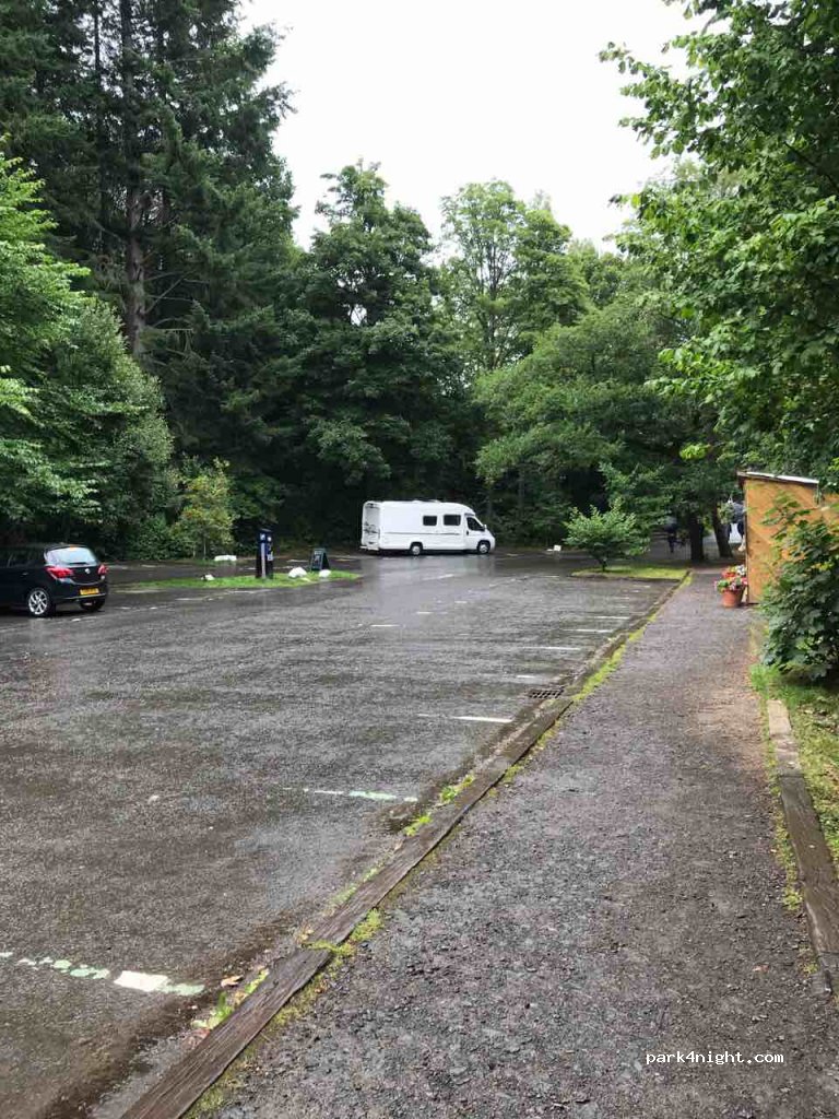 (PH8 0HX) Dunkeld - Old Military Road — foto