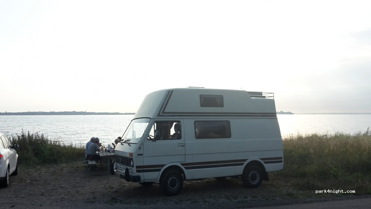 (261 63) Glumslöv - 100 Ålabodstranden — foto