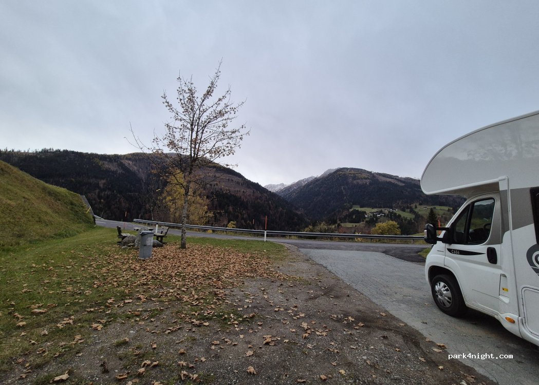 (9652) Lesachtal - Gailtal Straße — foto
