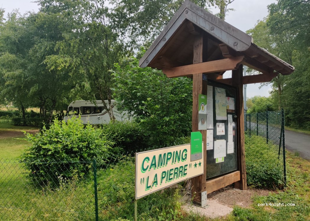 Camping la Pierre** — foto 2