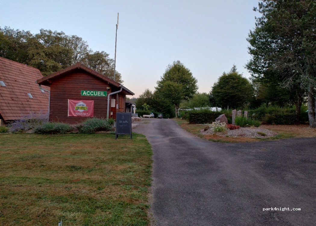 Camping la Pierre** — foto 4