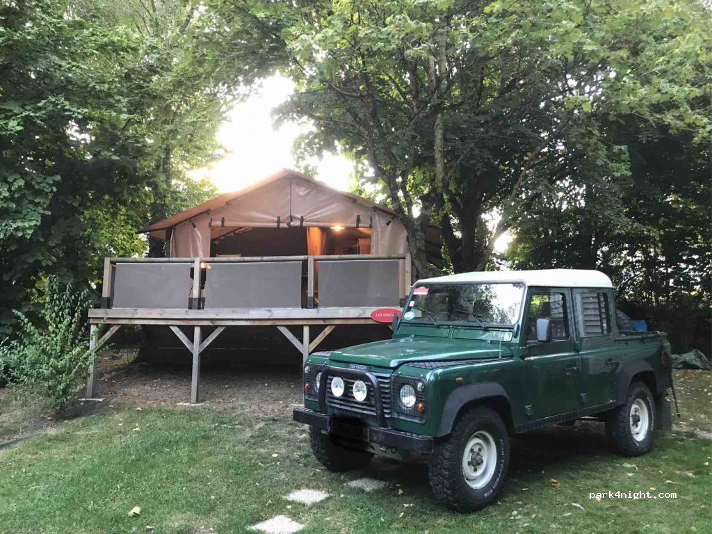 Camping du Perche Bellemois — foto 2