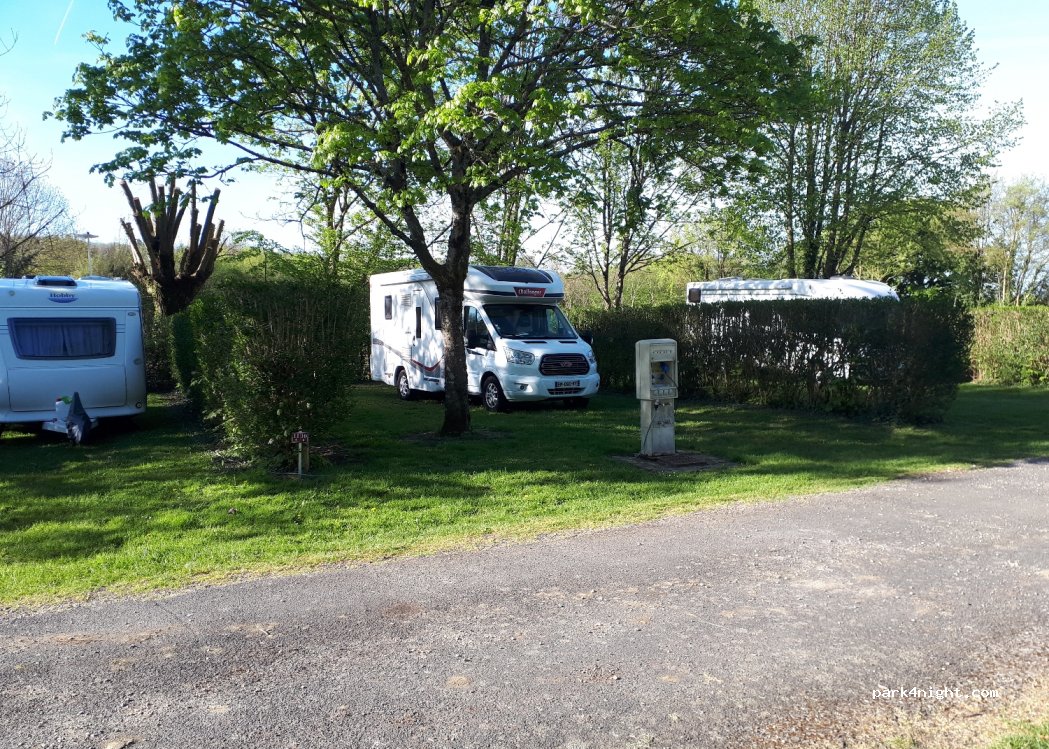 Camping du Perche Bellemois — foto 4