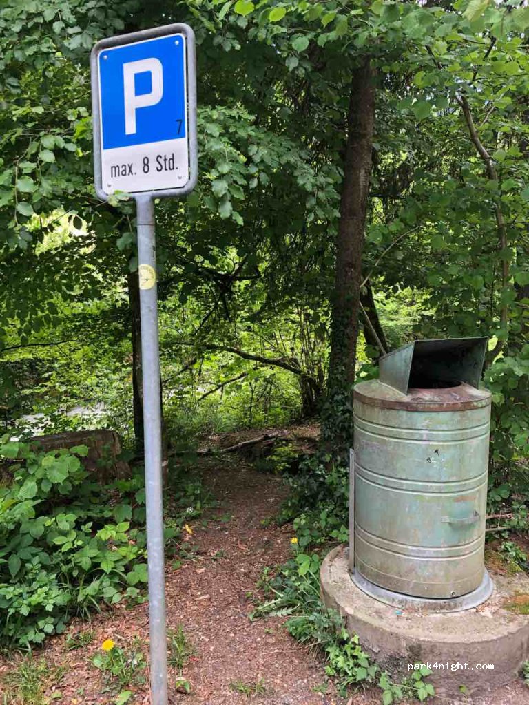 (6345) Menzingen - Höllgrotten — foto