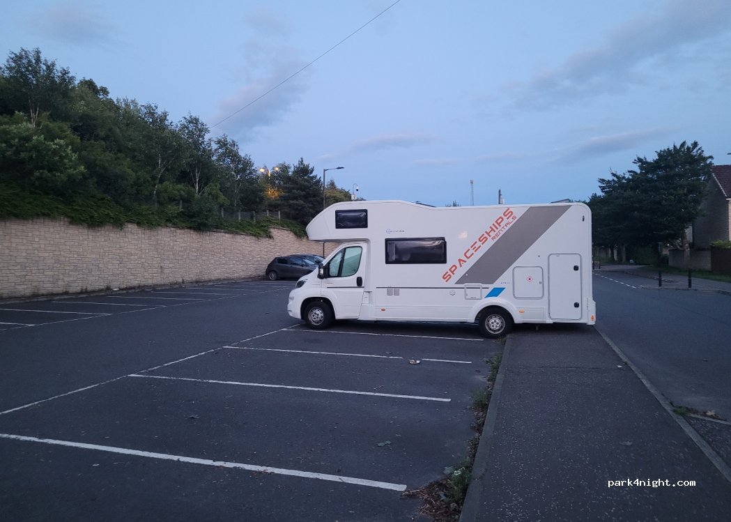 (eh30 9at) Queensferry - 1 Burdock Road — foto 2
