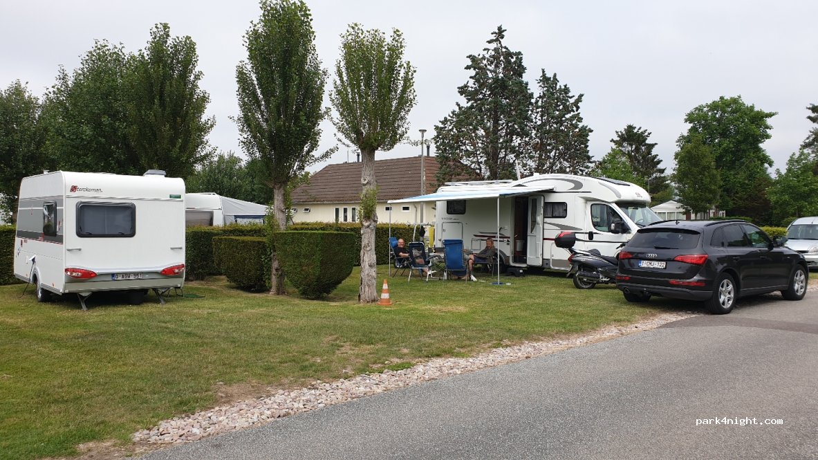 Camping La Deauville Valley — foto