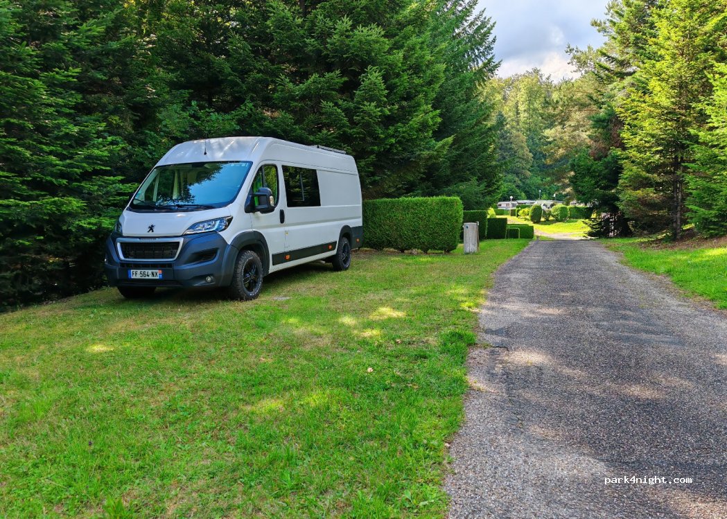 Camping du Herrenhaus — foto 3