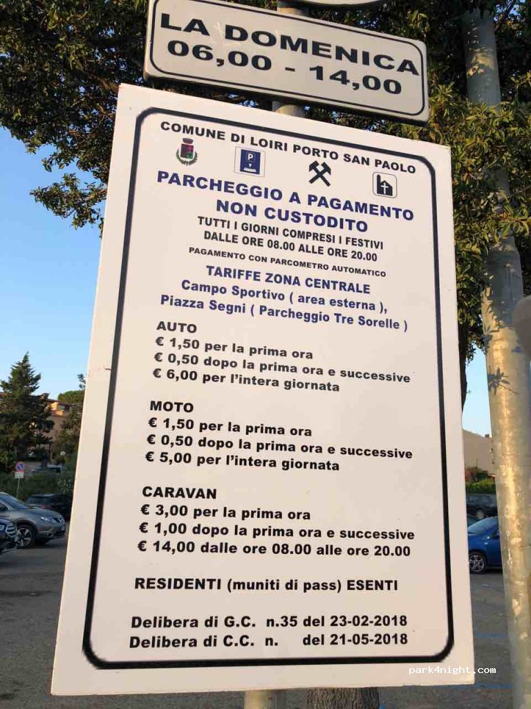 (07020) Porto San Paolo - 4 Via del Corallo — foto 2