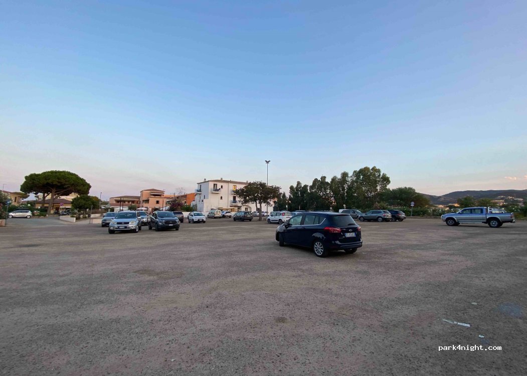 (07020) Porto San Paolo - 4 Via del Corallo — foto 4
