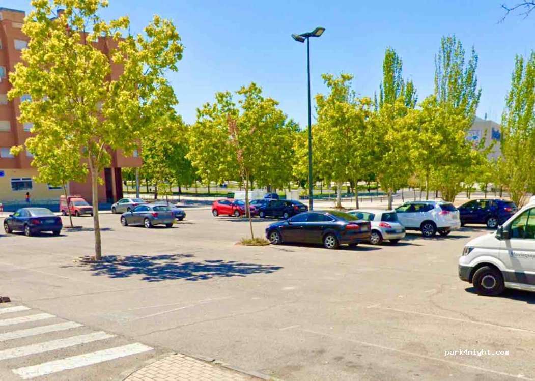 (28903) Getafe - 11 Calle Rosa Luxemburgo — foto 2