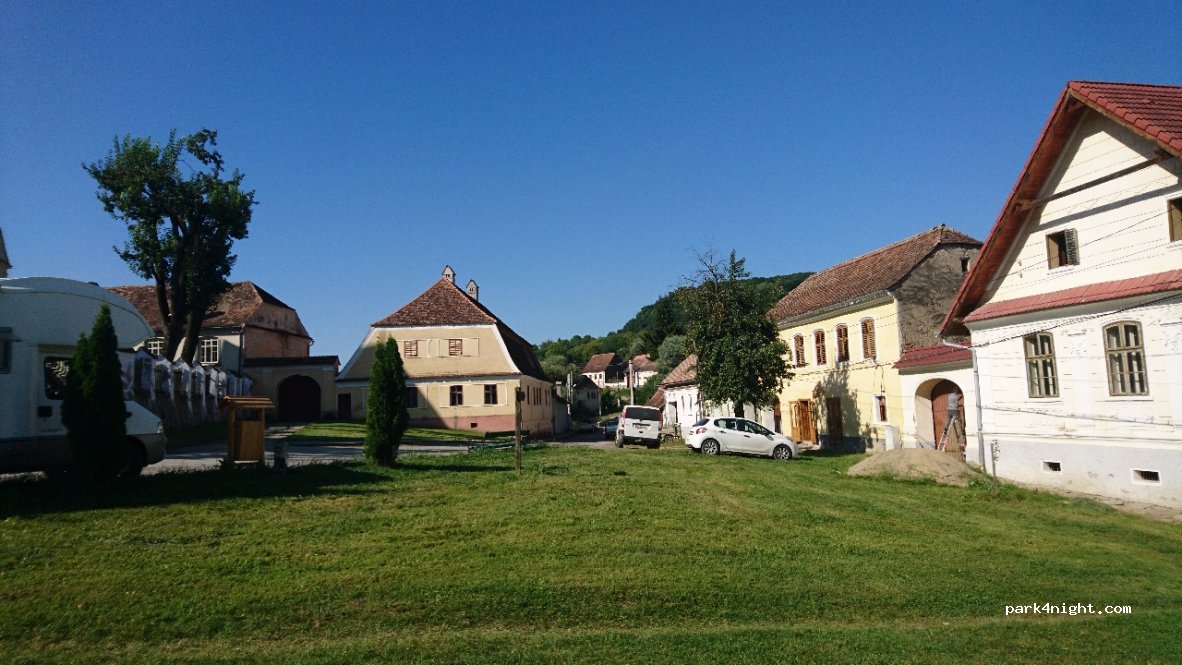 (547510) Saschiz - DN13 — foto
