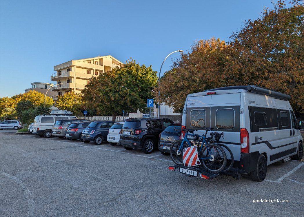 (07041) Alghero - Piazzale della Pace — foto 3