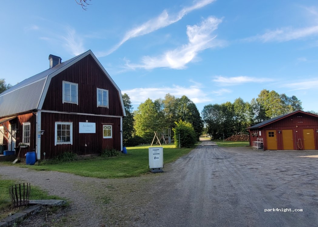 Ågårds Camping — foto 4