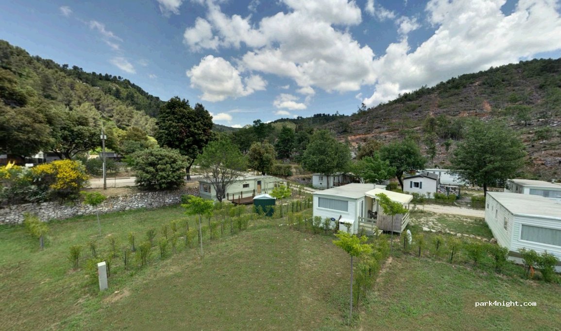 Camping La Gantesse — foto