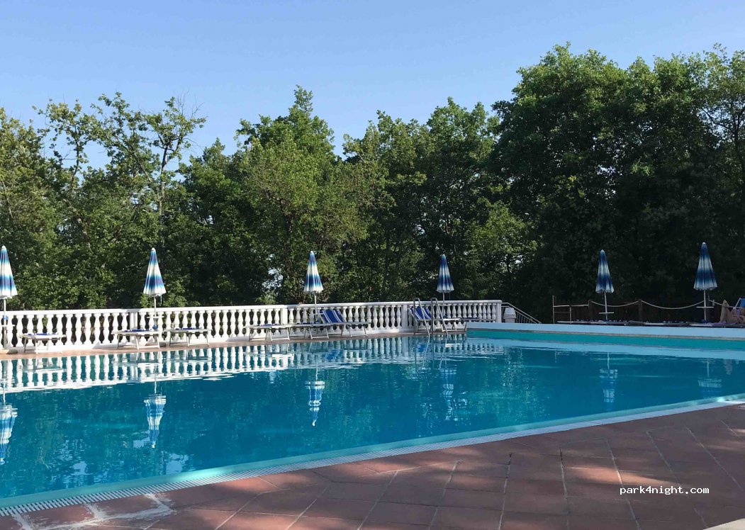 Camping Luxor Chianti Village — foto 2