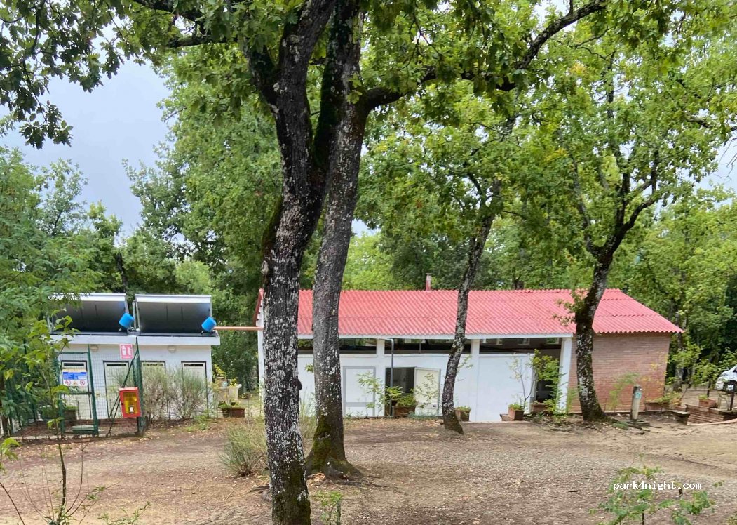 Camping Luxor Chianti Village — foto 3