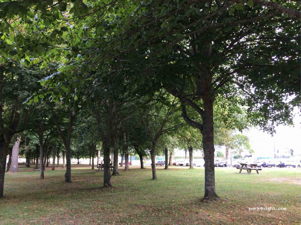 (56290) Port-Louis - Avenue du Fort de l'Aigle — foto