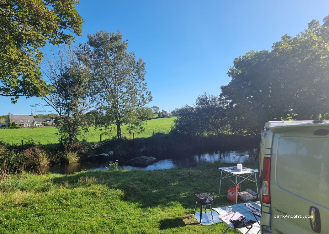 Mr Beans Campsite — foto 2