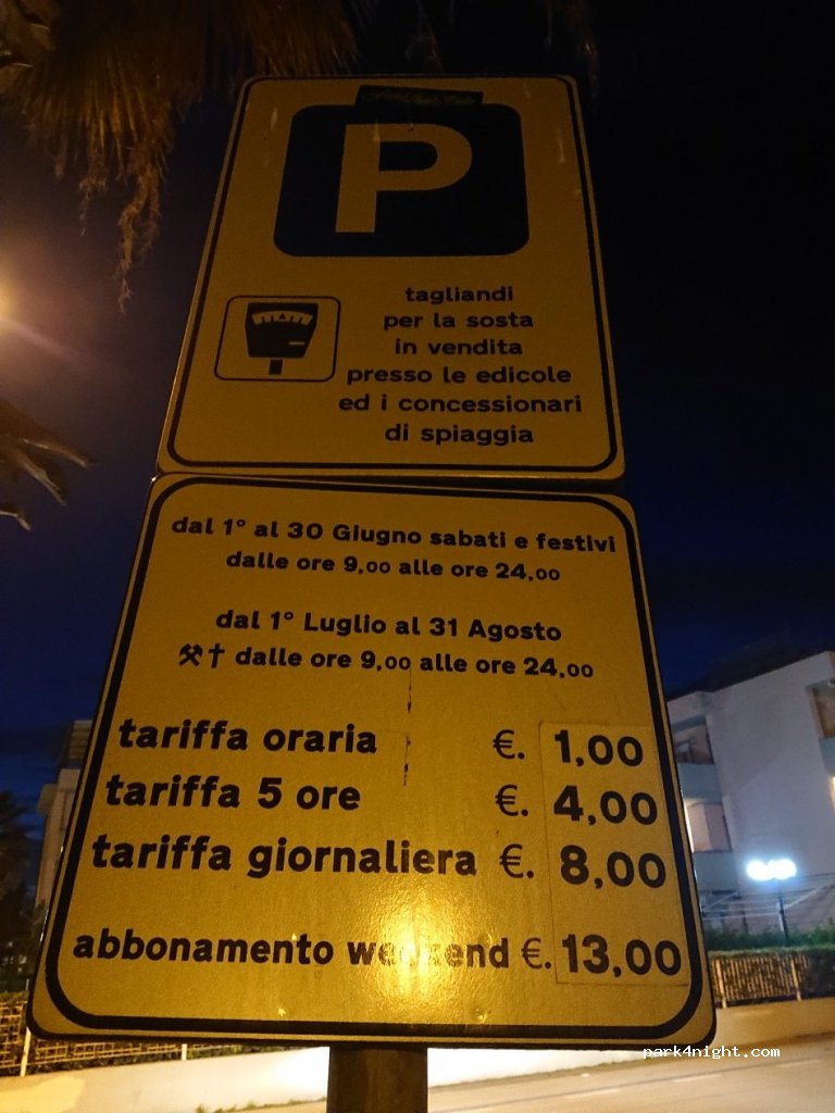 (63074) San Benedetto del Tronto - 60 Via Cervi Fratelli — foto 2