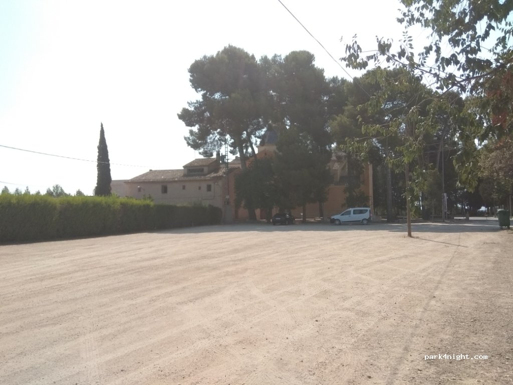 (02660) Caudete - Avenida de Villena — foto