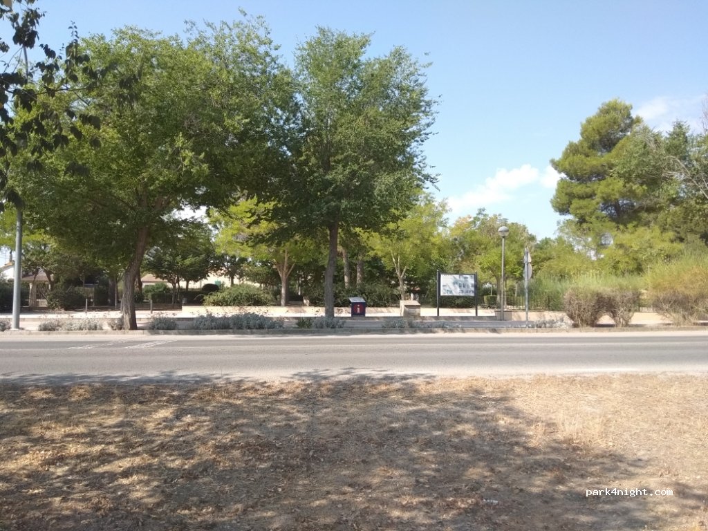 (02660) Caudete - Avenida de Villena — foto 3