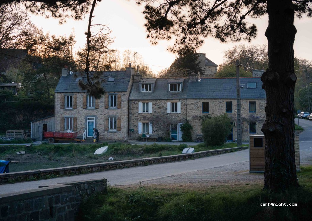 (29470) Plougastel-Daoulas - 6 Route de Pont Callec — foto 4