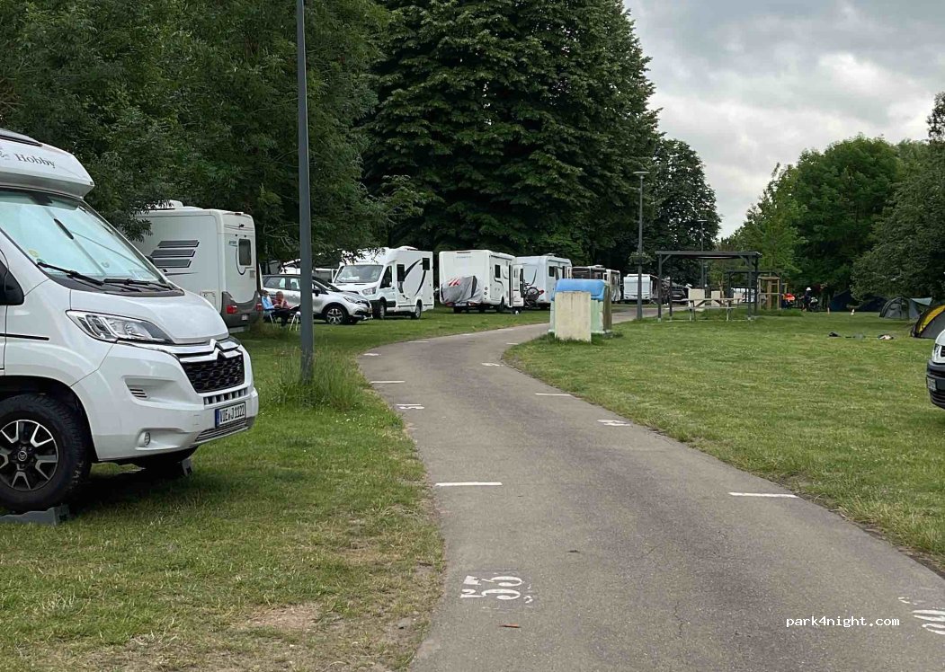 Camping de Metz-plage**** — foto 4