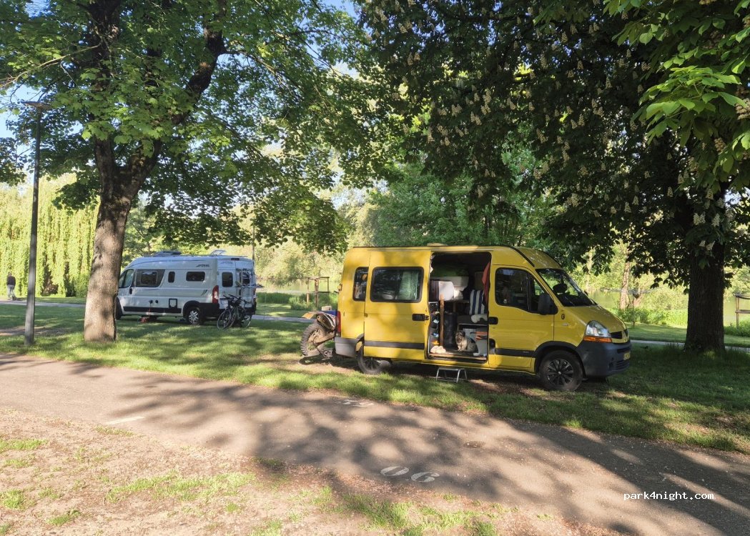 Camping de Metz-plage**** — foto 5